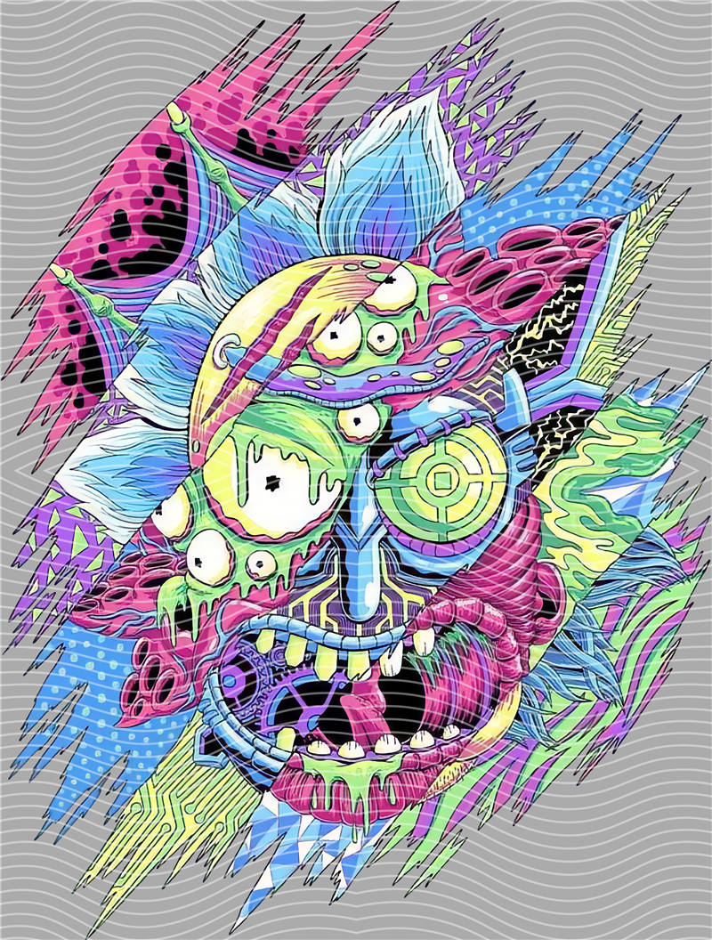 Cartoon-KT 643